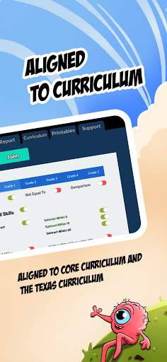 Monster Math 2: Fun Math Games. Kids Grade K-5 screenshot 5