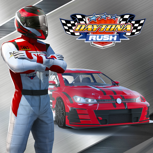 Daytona Rush: Aşırı Araba Yarışı Simülatörü icon