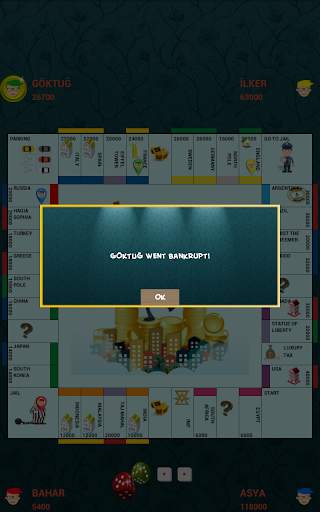 Monger-Dice Board Game screenshot 5