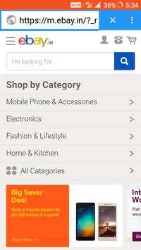 Fast  click browser screenshot 3