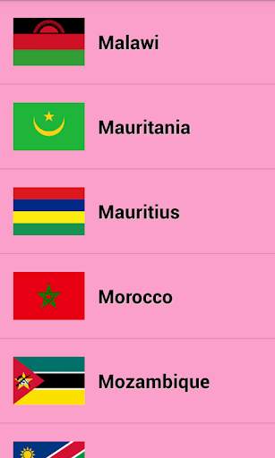 National Anthem - Africa screenshot 5