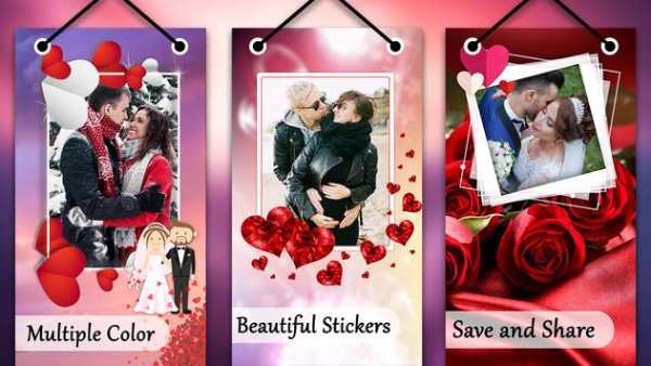 Love Photo Frames : Love Photo Editor HD screenshot 9