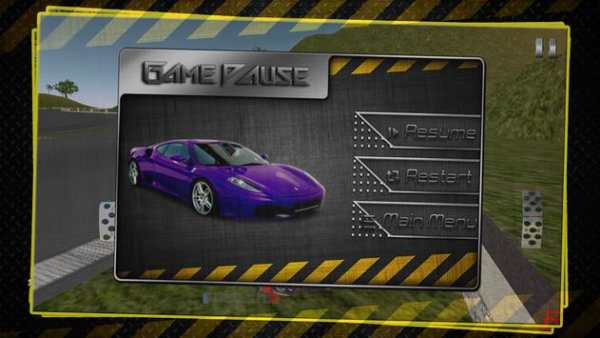 Hi Speed Car Racing screenshot 5