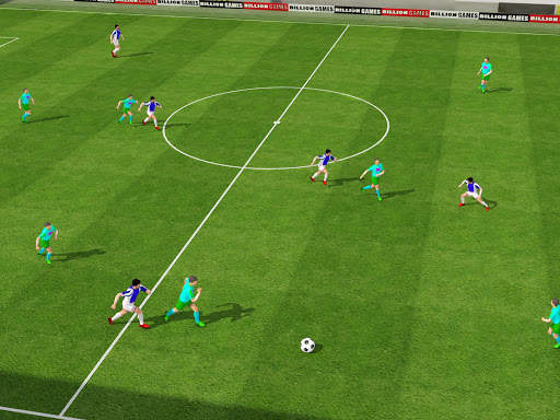Real eFootball Kick Soccer Mobile Goal League 2021 screenshot 6