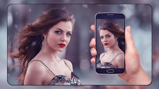 Mobile Photo Frames screenshot 1