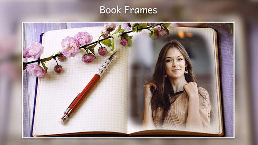 Photo frame text editor : Pic text and pic frame 8 تصوير الشاشة