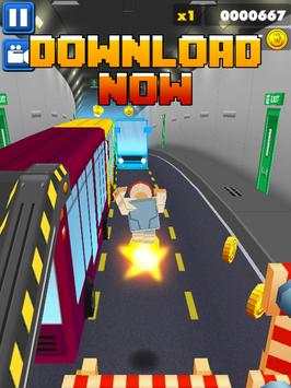 Toy Blox Subway Run Surf screenshot 4