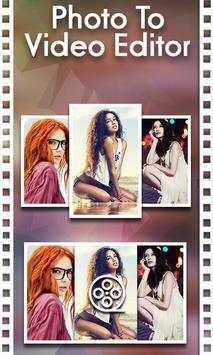 photo to video editor screenshot 1