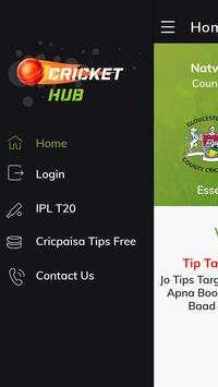 Cricket Prediction screenshot 3