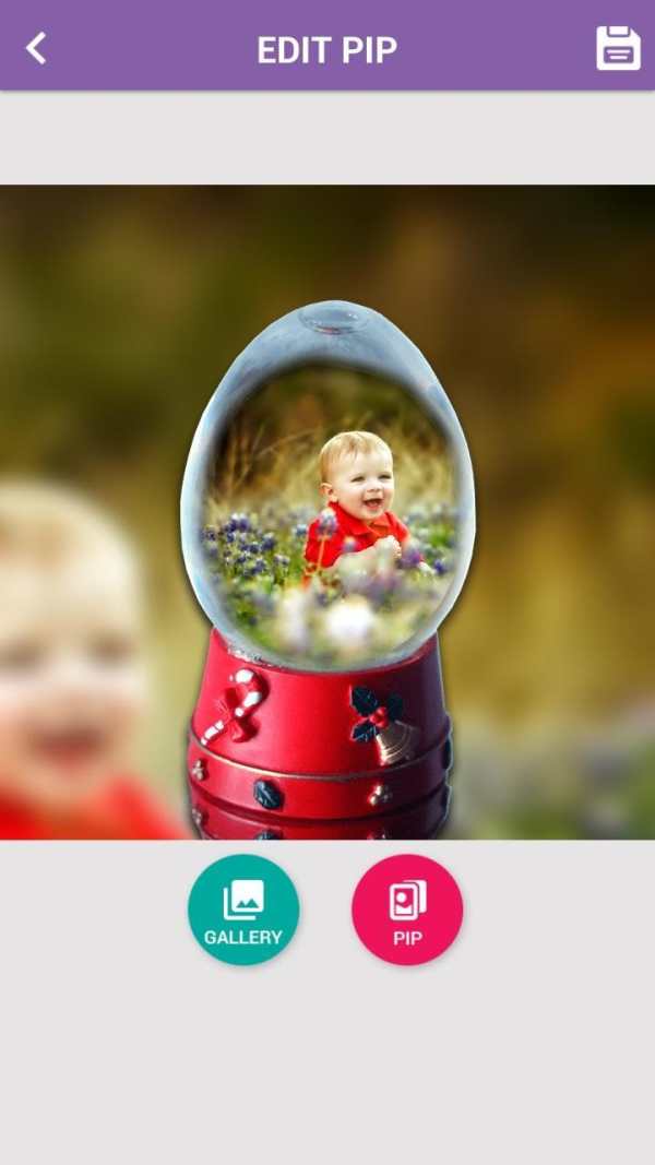 Insta Square PIP Camera Effect 5 تصوير الشاشة