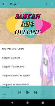 Sabyan Mp3 Offline screenshot 3