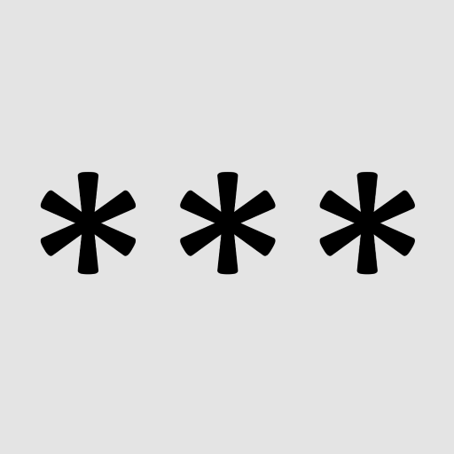 Password One: Password Manager icon