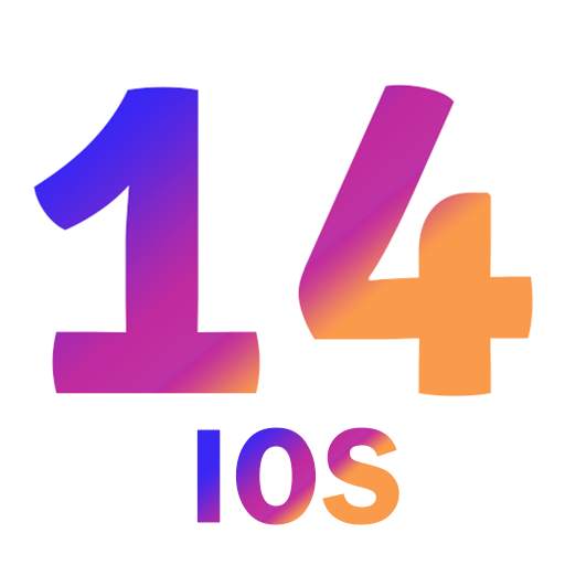 Launcher iOS 14 - iOS 14 Icon Pack 1.0