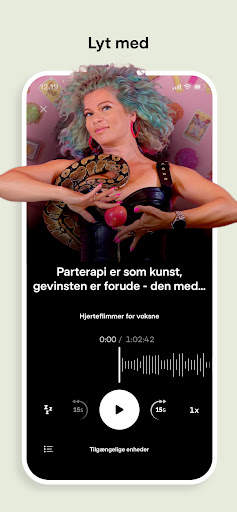 DR LYD screenshot 1