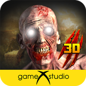 Zombie Barrett Shooting icon