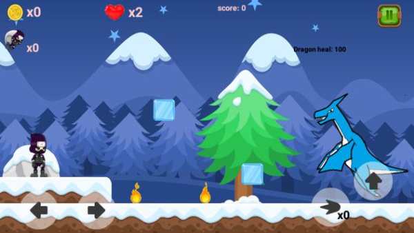 super ninja devil world screenshot 3