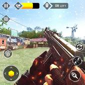 Army Counter Terrorist Attack War Strike icon