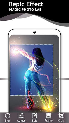 Repic Effect - Magic Photo Lab screenshot 5