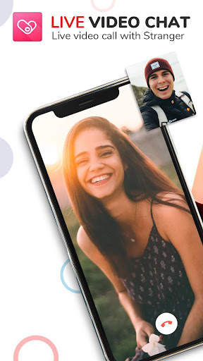 Live Video call - Global Call screenshot 1