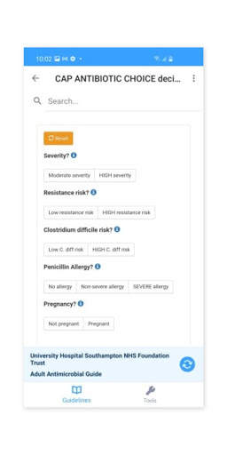 MicroGuide screenshot 4