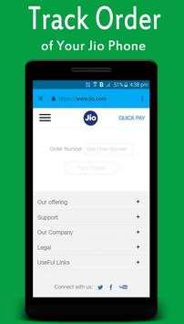 My Jio Phone Free Jio Phone screenshot 2
