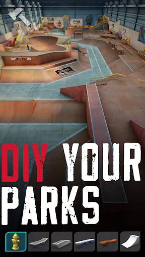 True Skate screenshot 6