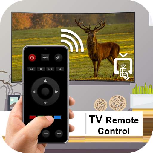 Remote Control for TV - Universal TV Remote 1.0
