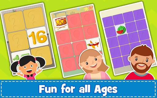 Brain Game for Kids Preschool screenshot 5