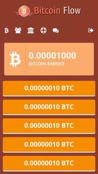 Bitcoin Flow - Free Bitcoin screenshot 4