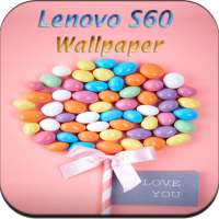 Wallpaper for Lenovo S60 icon
