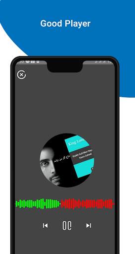 MusicX | Music For Social Media: Instgram,Facebook screenshot 2