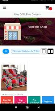Fashion Shop screenshot 3