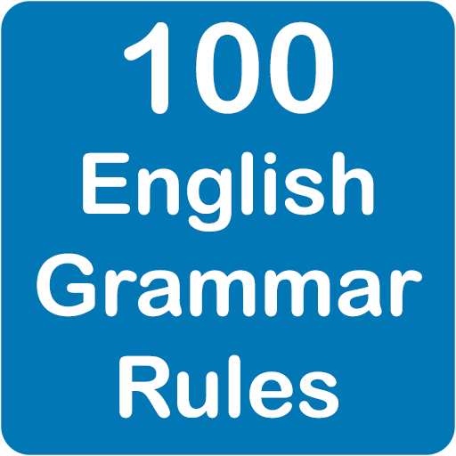 100 English Grammar Rules icon