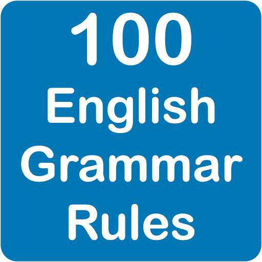 100 English Grammar Rules 2.7