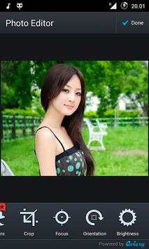 Cam B612 Editor screenshot 3