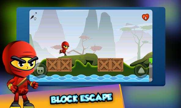 Ninja Go Adventure screenshot 2