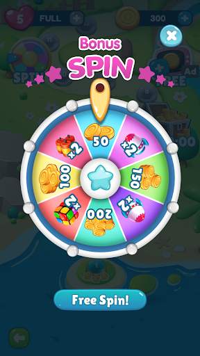 Farm Blast: Toon World Blast Journey screenshot 8