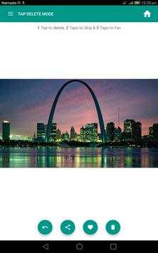 Photo Delete App. Delete Photo 7 تصوير الشاشة