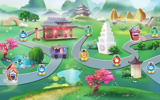 Kitchen Scramble: Cooking Game screenshot 6