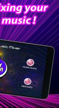 Virtuals Dj Music Mixer screenshot 2