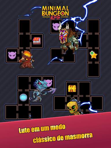 Masmorra Mínima RPG screenshot 11