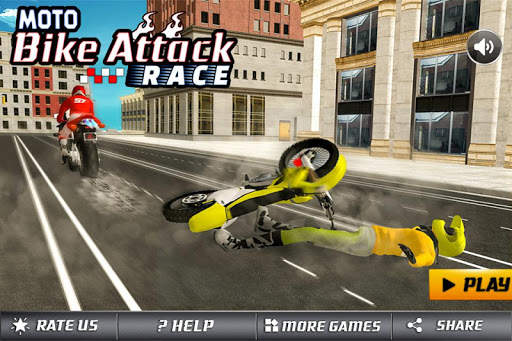 Moto Bike Race - Moto Racing Rider screenshot 1