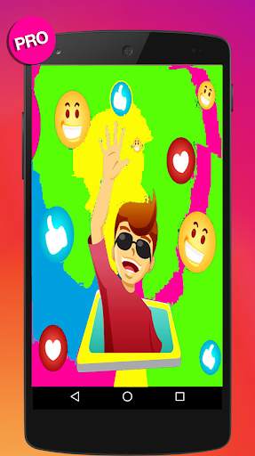Multi Color For Instagram Lite screenshot 2