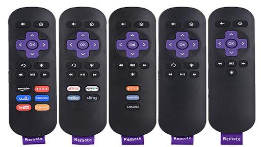 Remote for Roku Smart TV : Roku Remote Control screenshot 3