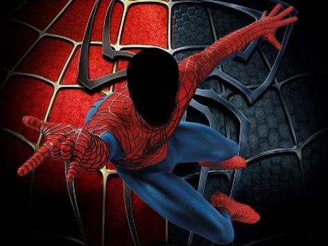 Spider Man SuperHero Photo Edit screenshot 2