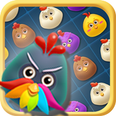Chicken Crush icon