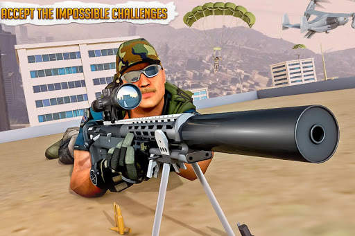 Hyper Sniper 2019 3 تصوير الشاشة