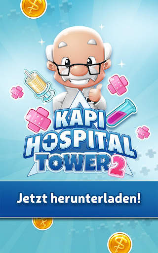 Kapi Hospital Tower 2 screenshot 10