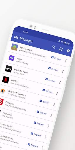ML Manager: APK Extractor screenshot 5
