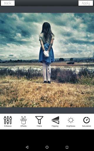 PhotoStudio Photo editor to take & modify photos screenshot 6